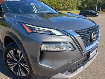 2023 Nissan Rogue SV Intelligent AWD