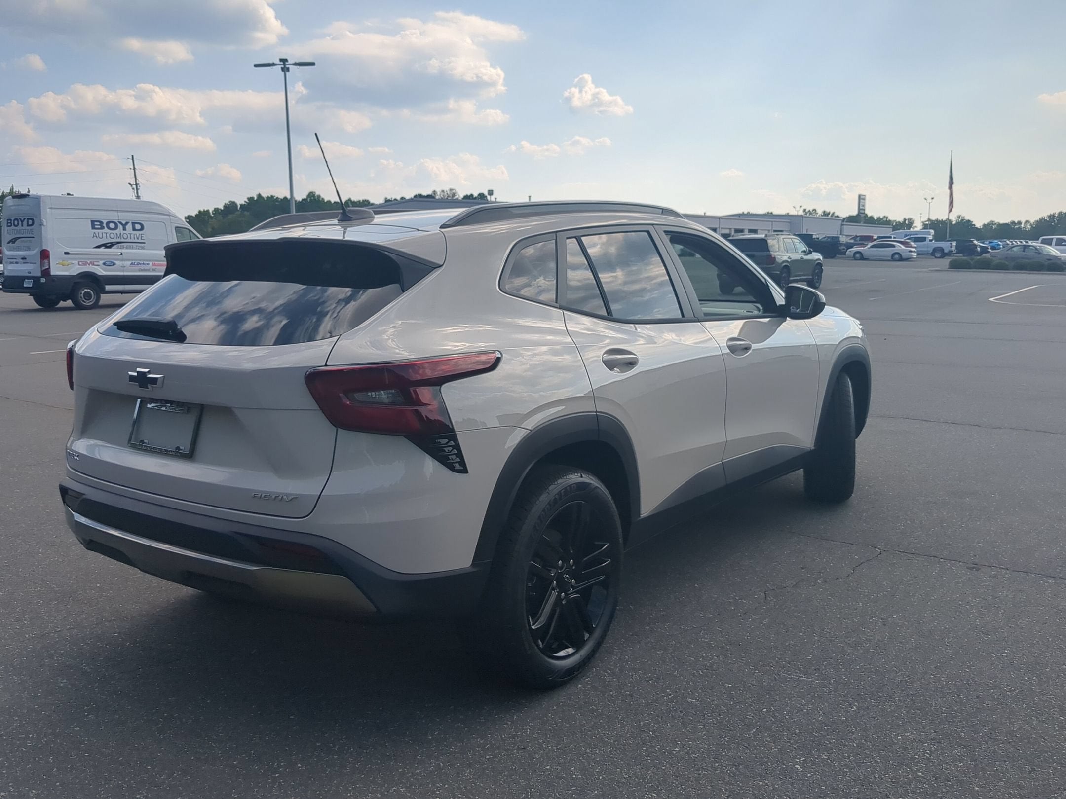 2026 Chevrolet Trax ACTIV