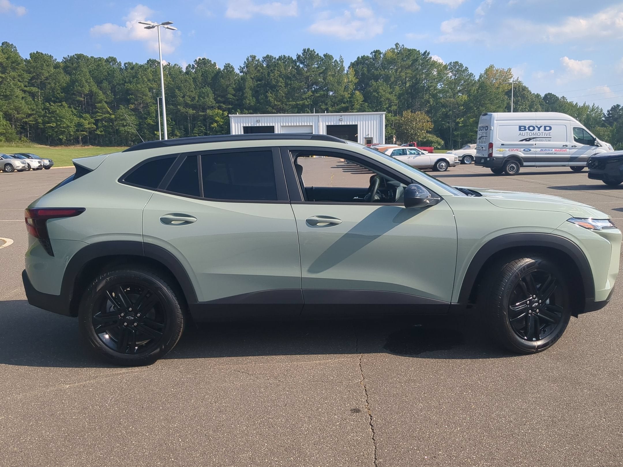 2026 Chevrolet Trax ACTIV