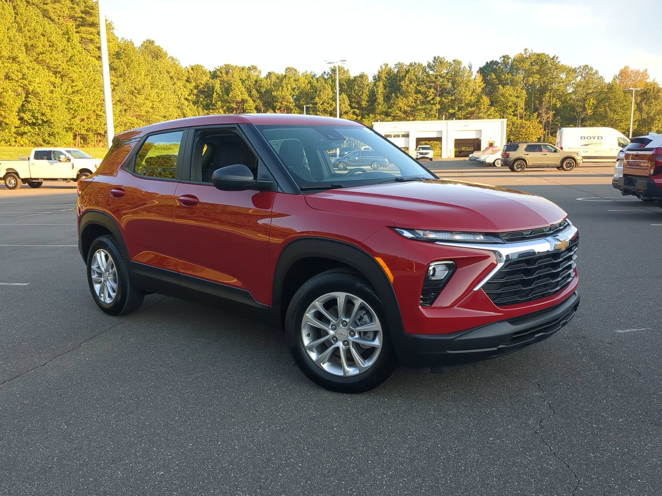 2026 Chevrolet Trailblazer