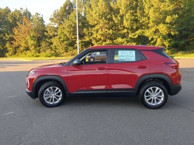 2026 Chevrolet Trailblazer LS