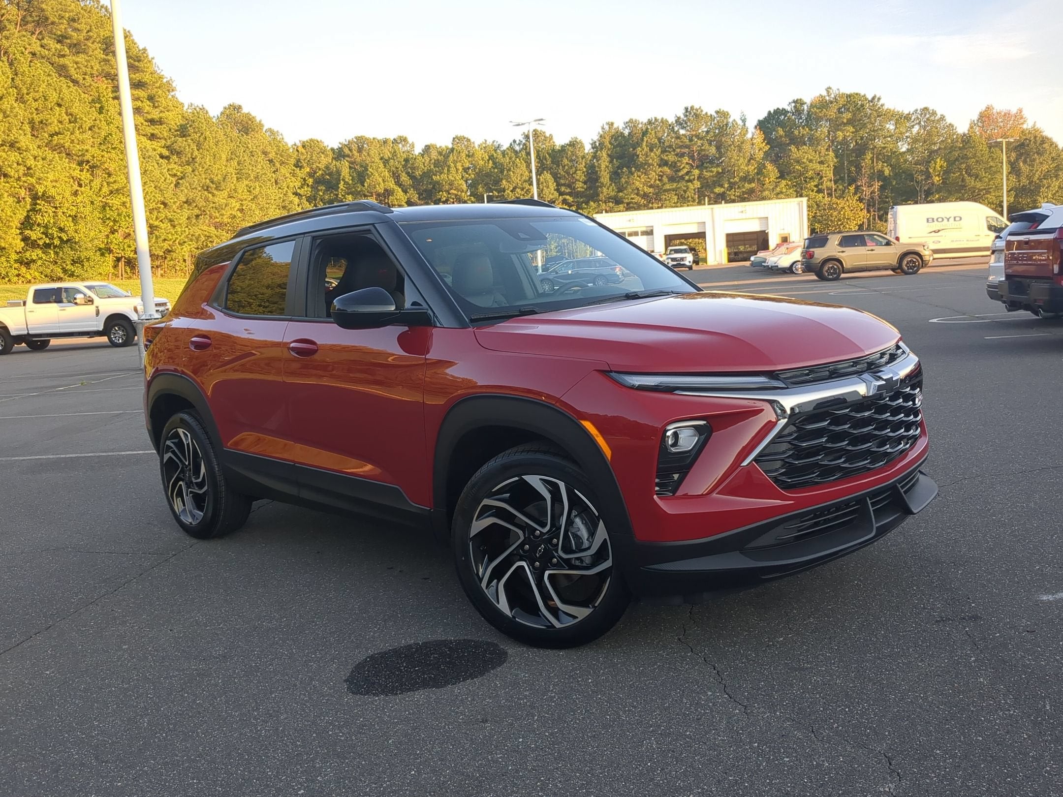 2026 Chevrolet Trailblazer