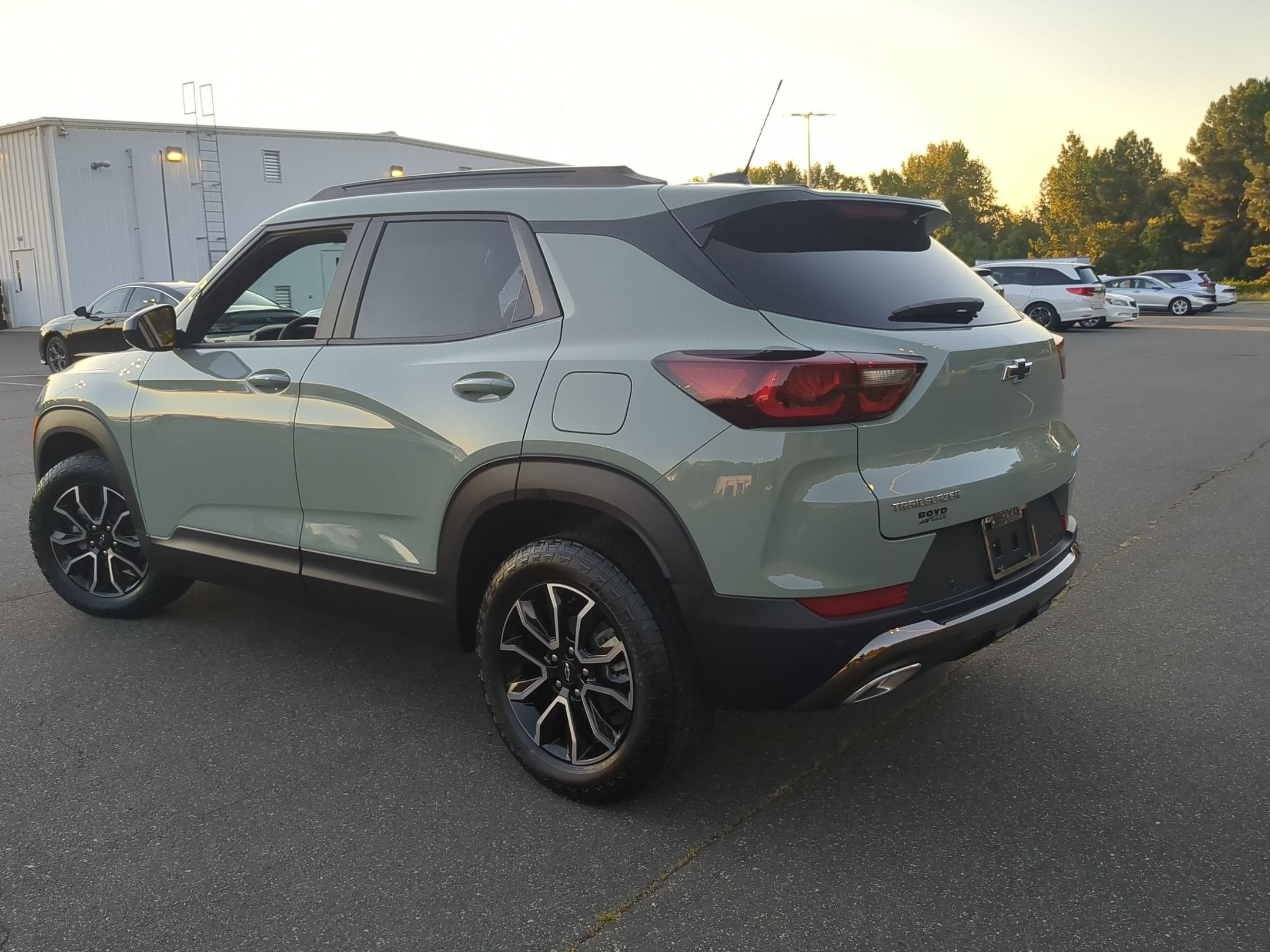 2026 Chevrolet Trailblazer ACTIV