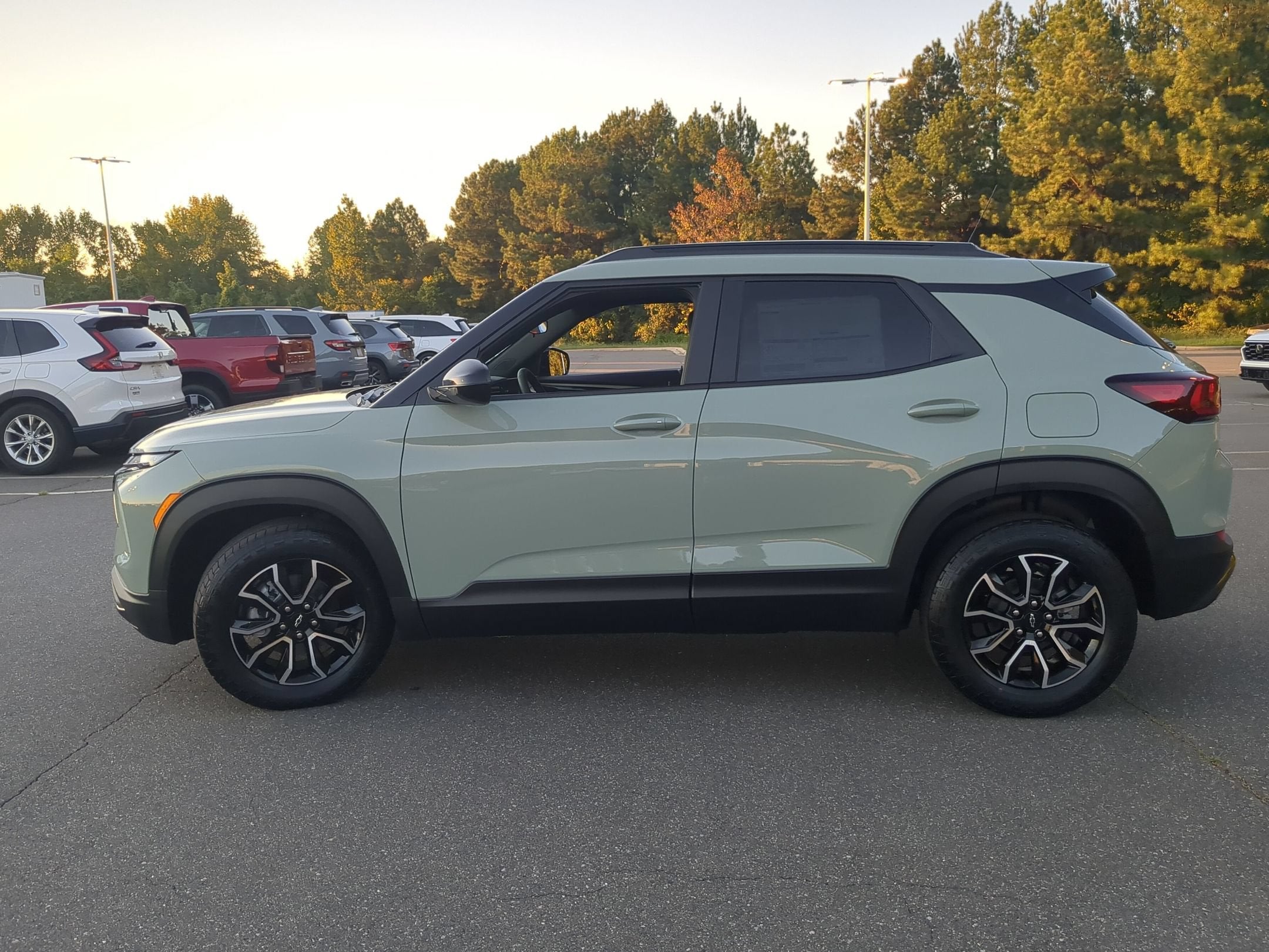2026 Chevrolet Trailblazer ACTIV