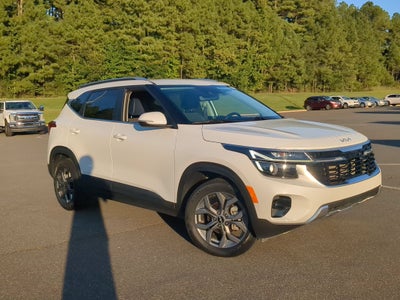 2024 Kia Seltos S