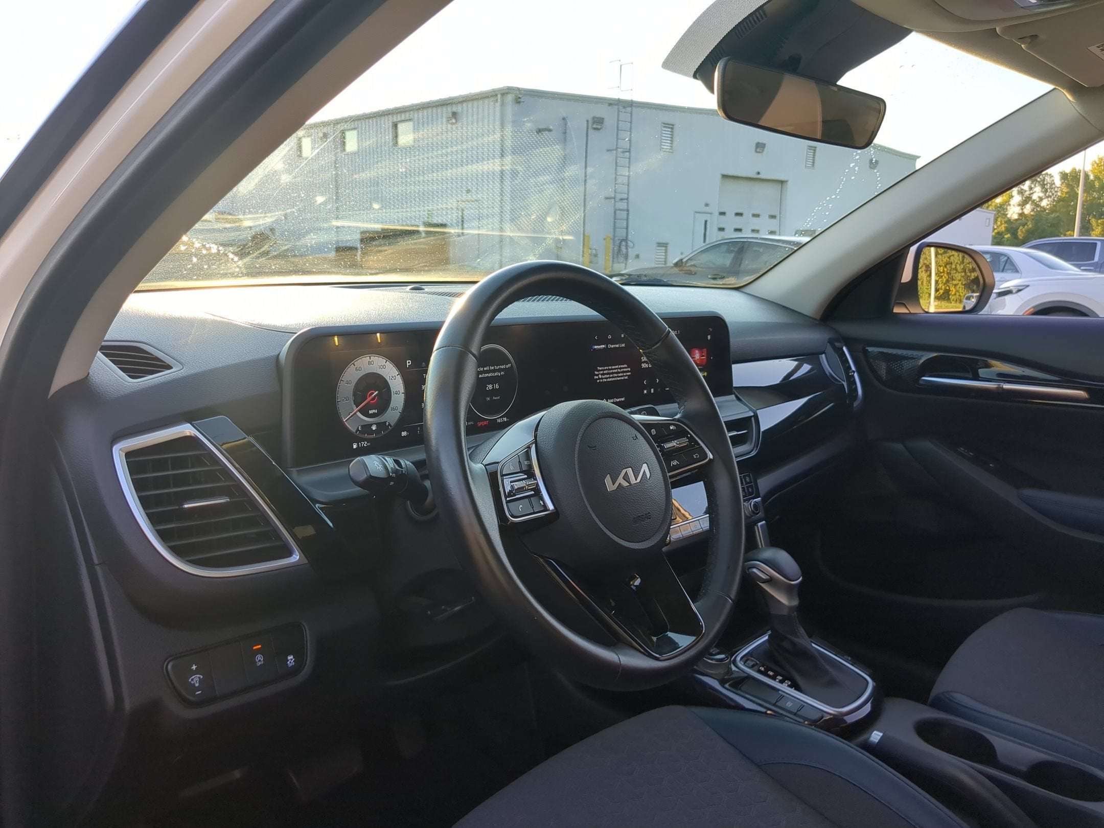 2024 Kia Seltos S