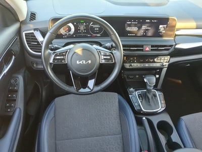 2024 Kia Seltos S