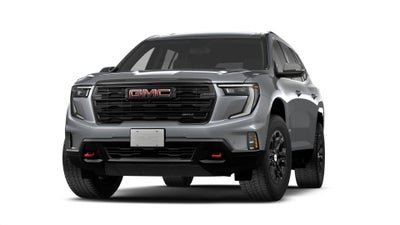 2027 GMC Acadia AT4