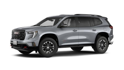2027 GMC Acadia AT4