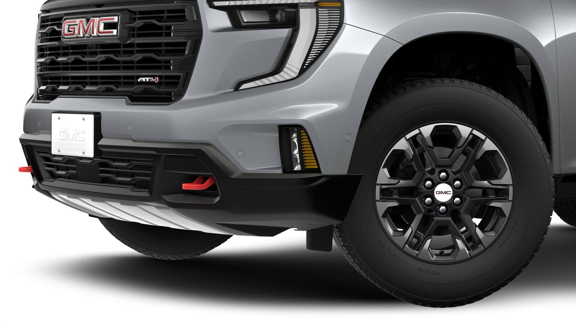 2027 GMC Acadia AT4