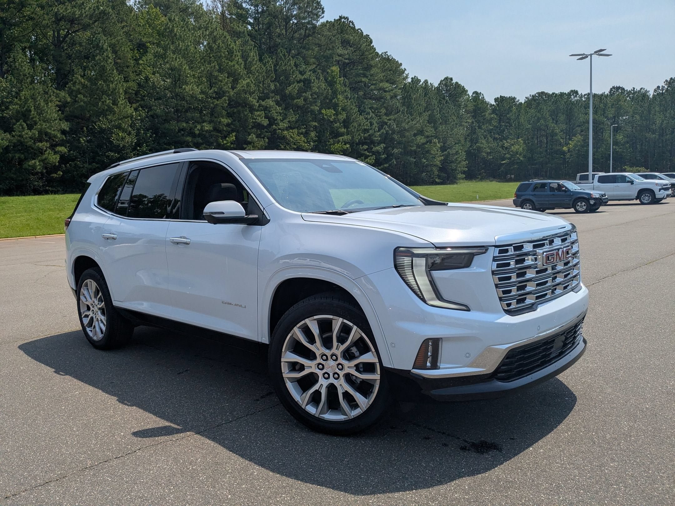 2027 GMC Acadia Denali