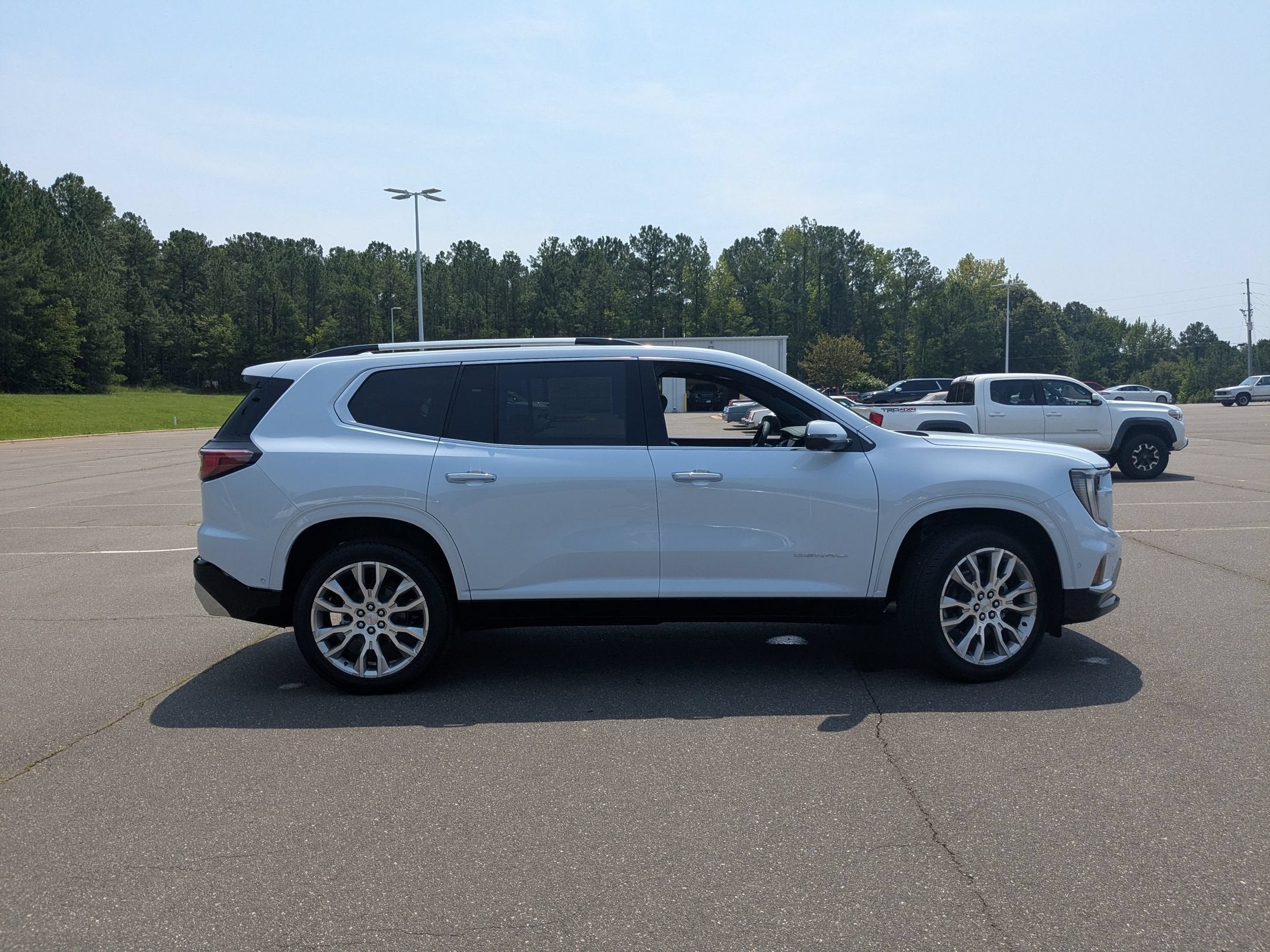 2027 GMC Acadia Denali