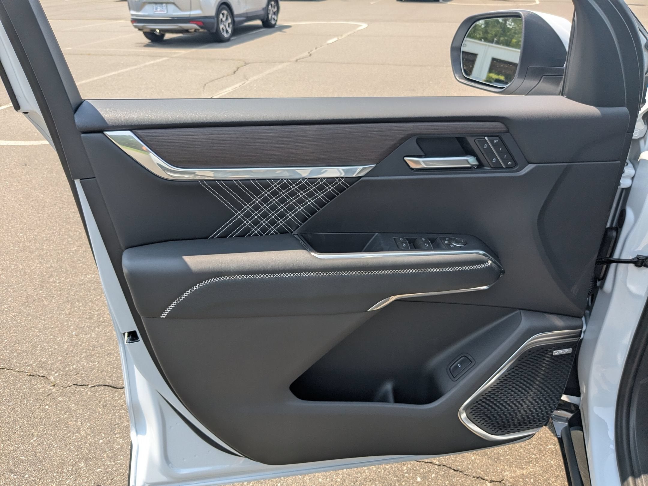 2027 GMC Acadia Denali