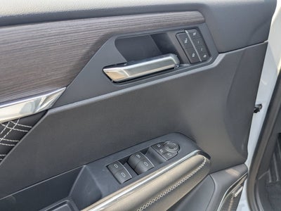 2027 GMC Acadia Denali