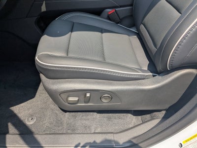 2027 GMC Acadia Denali