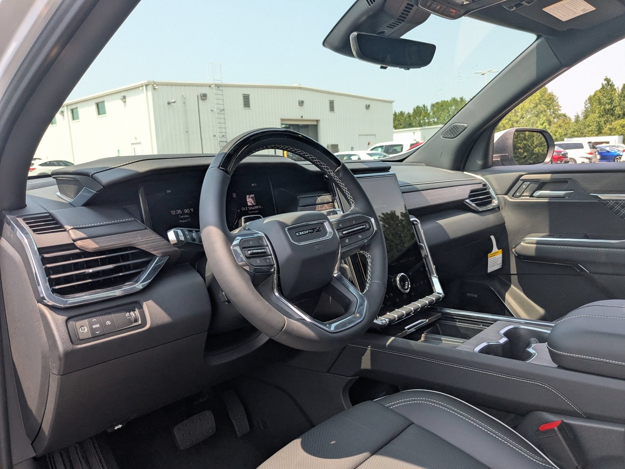 2027 GMC Acadia Denali
