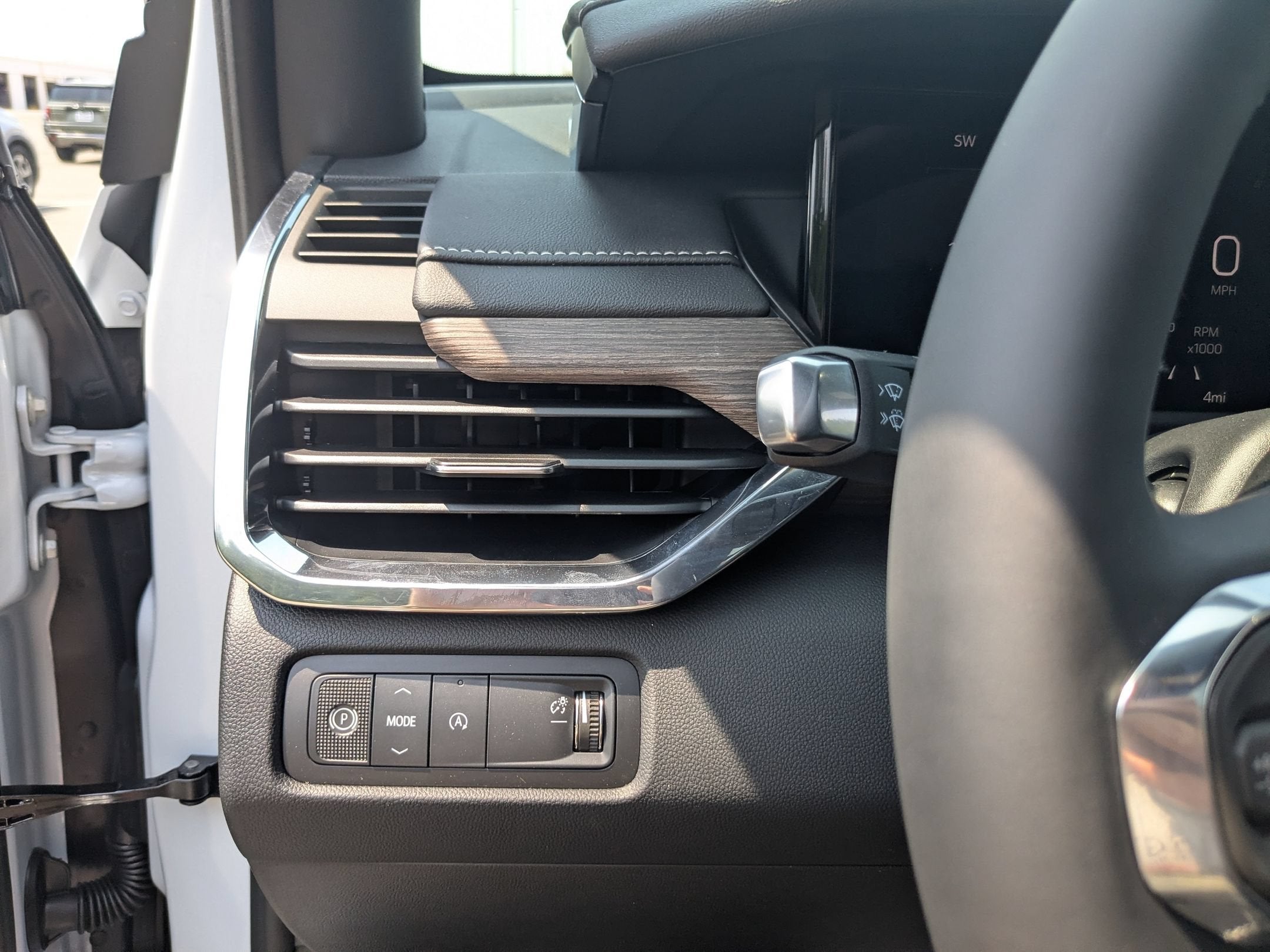 2027 GMC Acadia Denali
