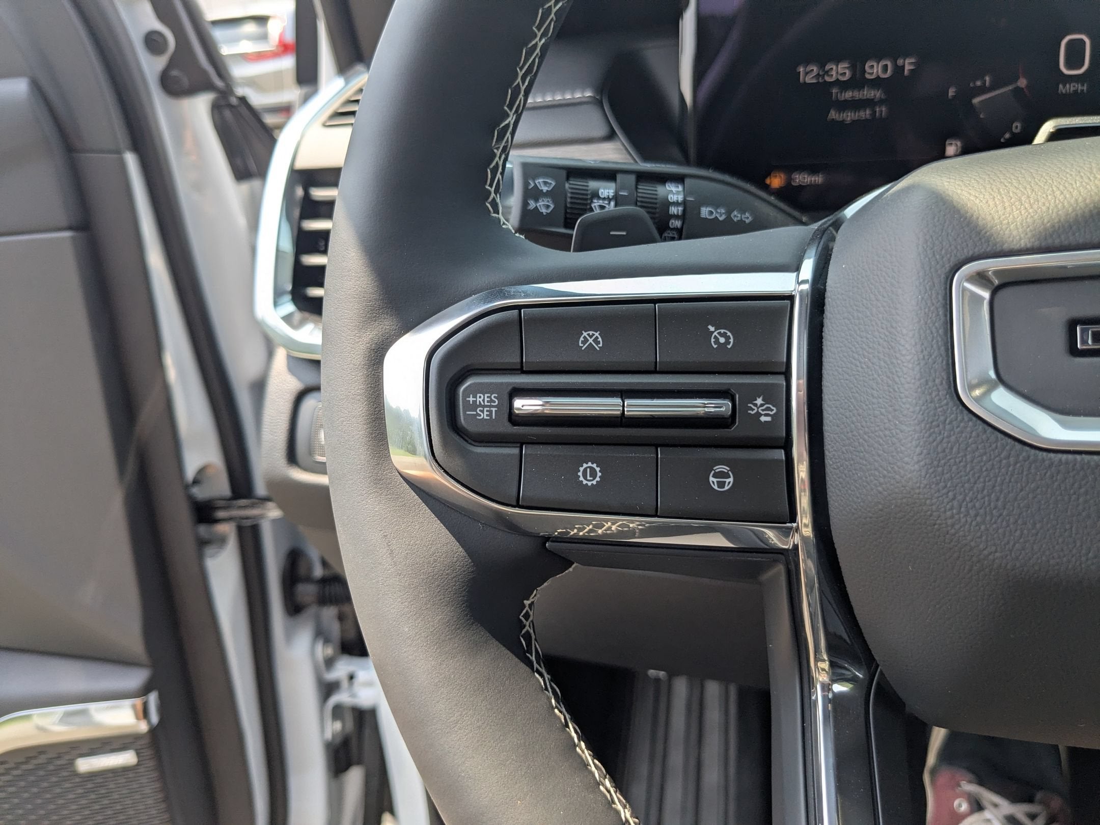 2027 GMC Acadia Denali