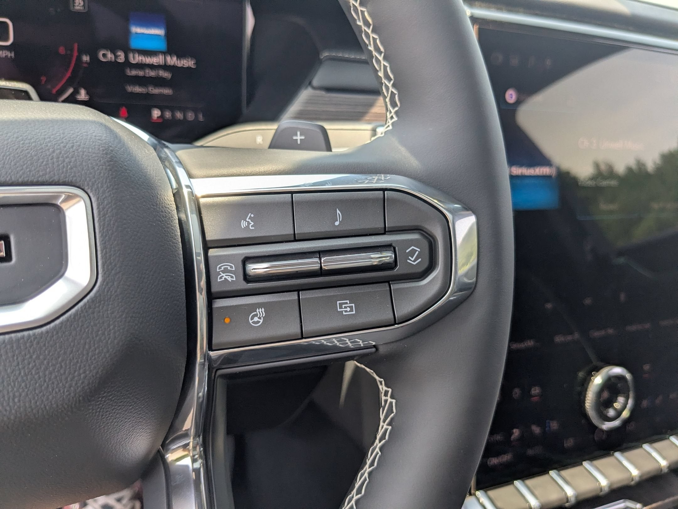 2027 GMC Acadia Denali