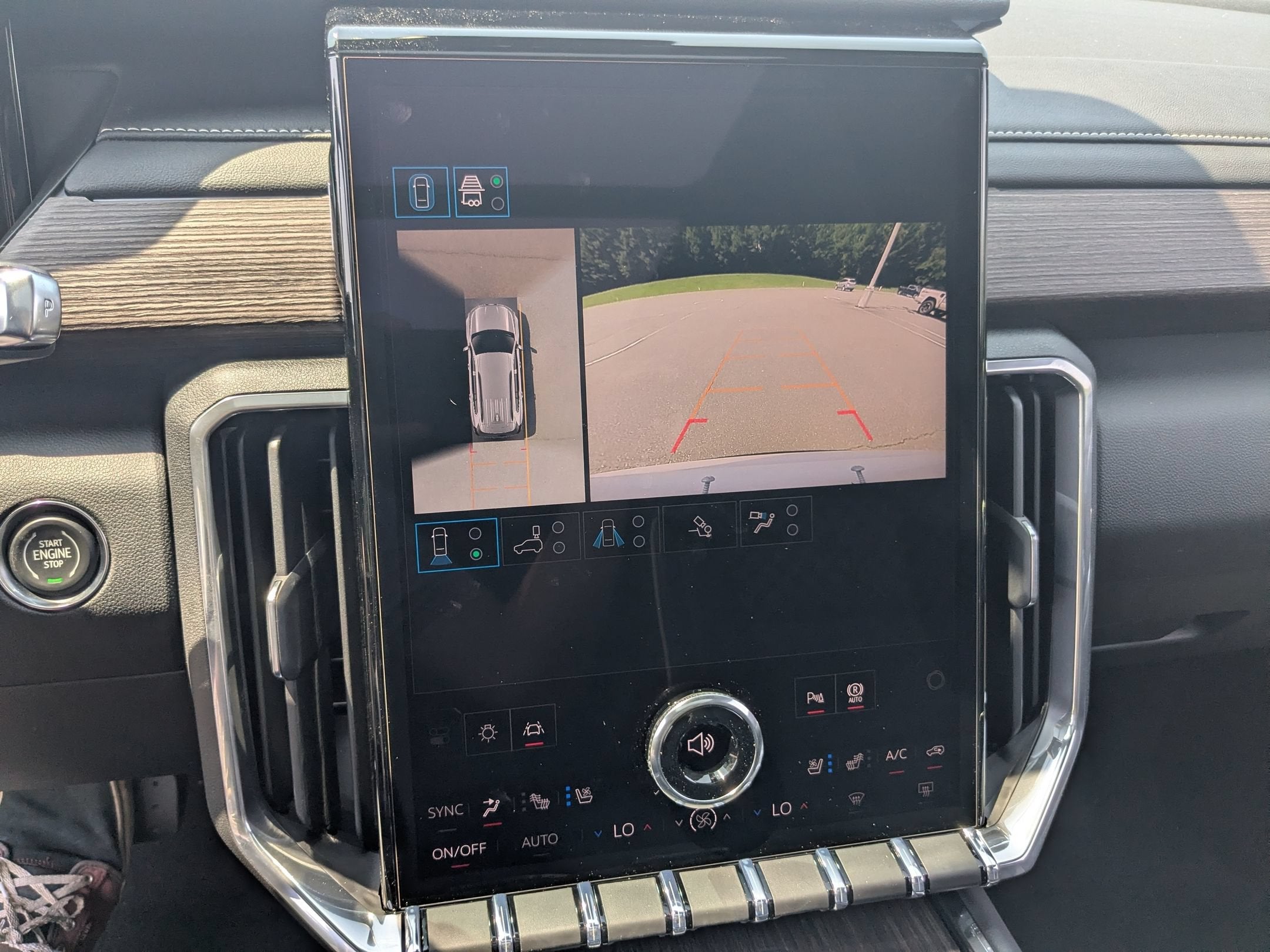 2027 GMC Acadia Denali