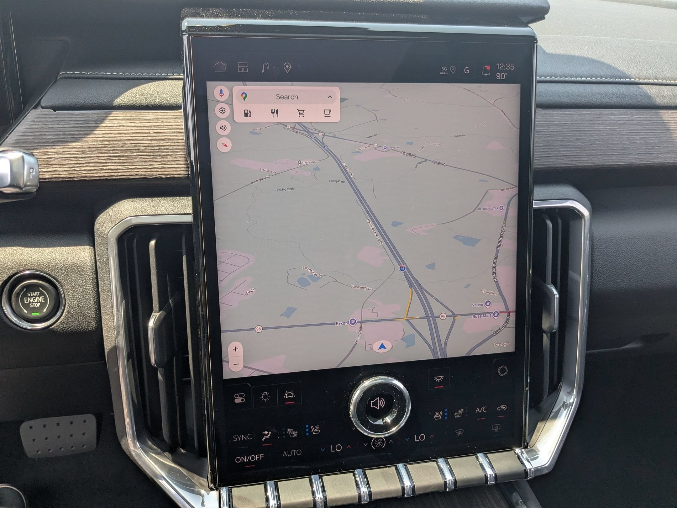 2027 GMC Acadia Denali