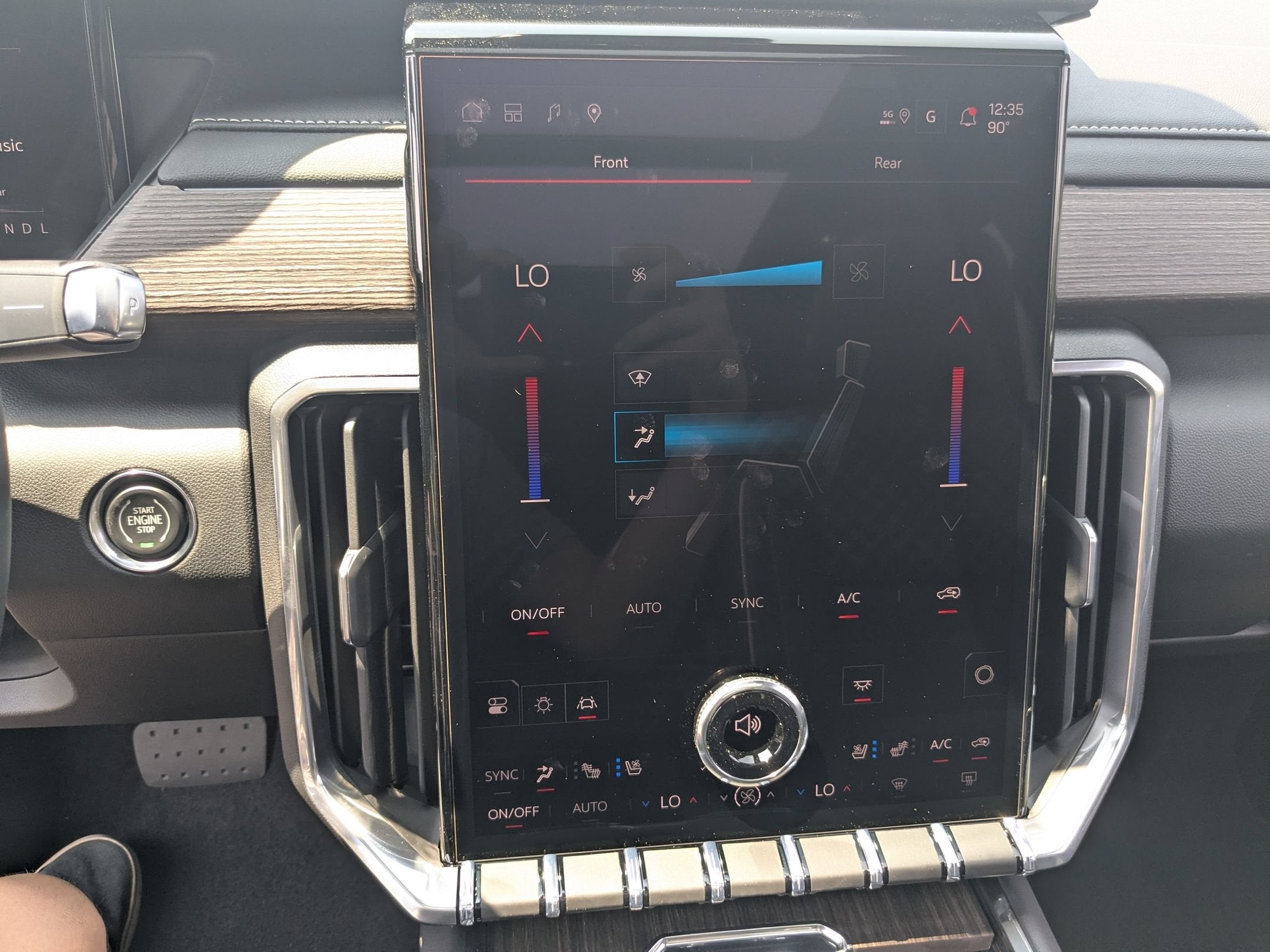 2027 GMC Acadia Denali