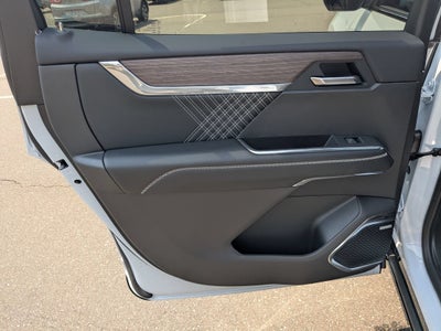 2027 GMC Acadia Denali