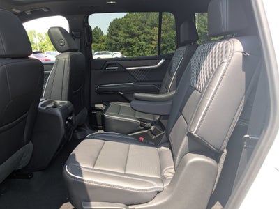 2027 GMC Acadia Denali