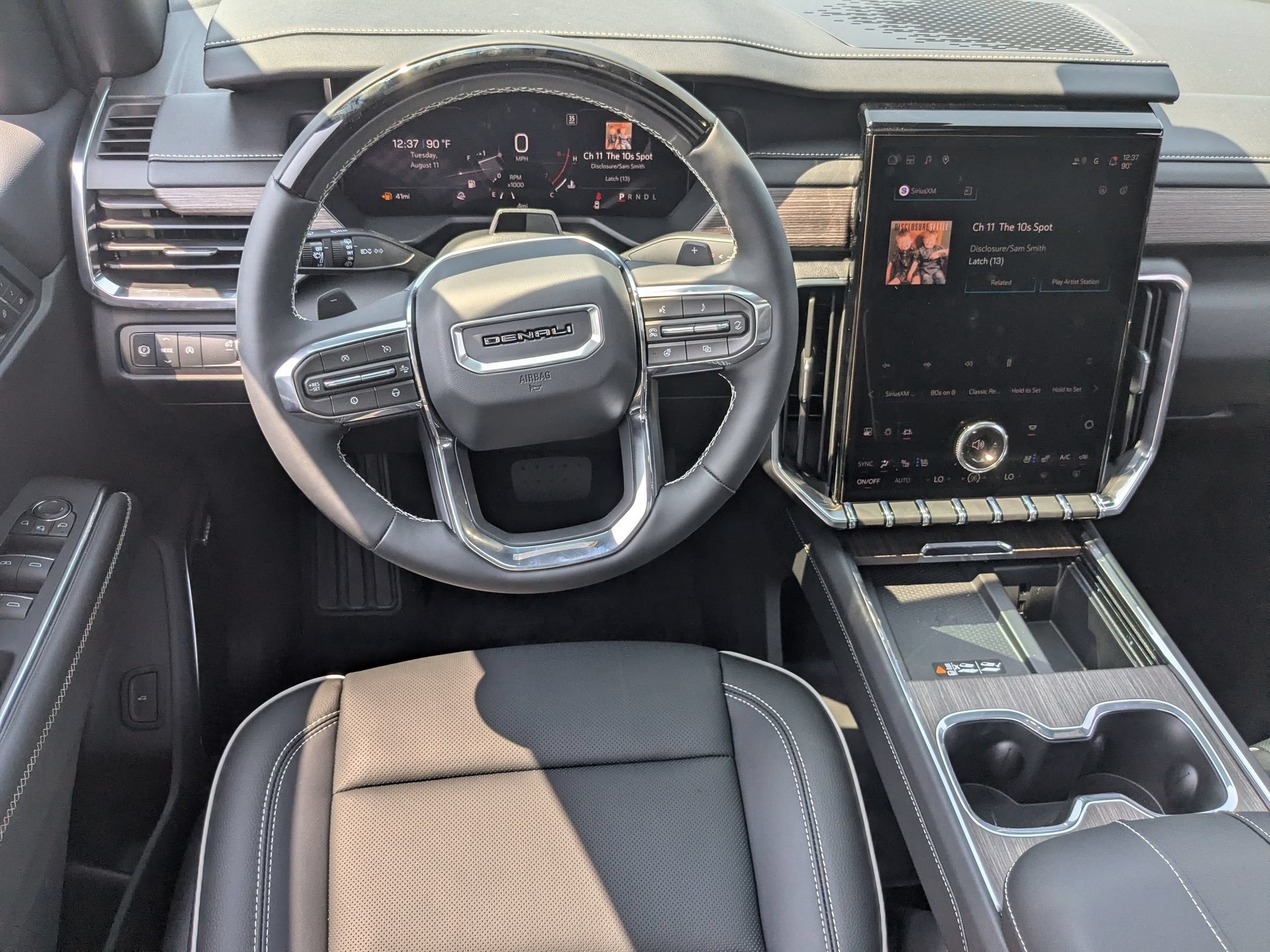 2027 GMC Acadia Denali