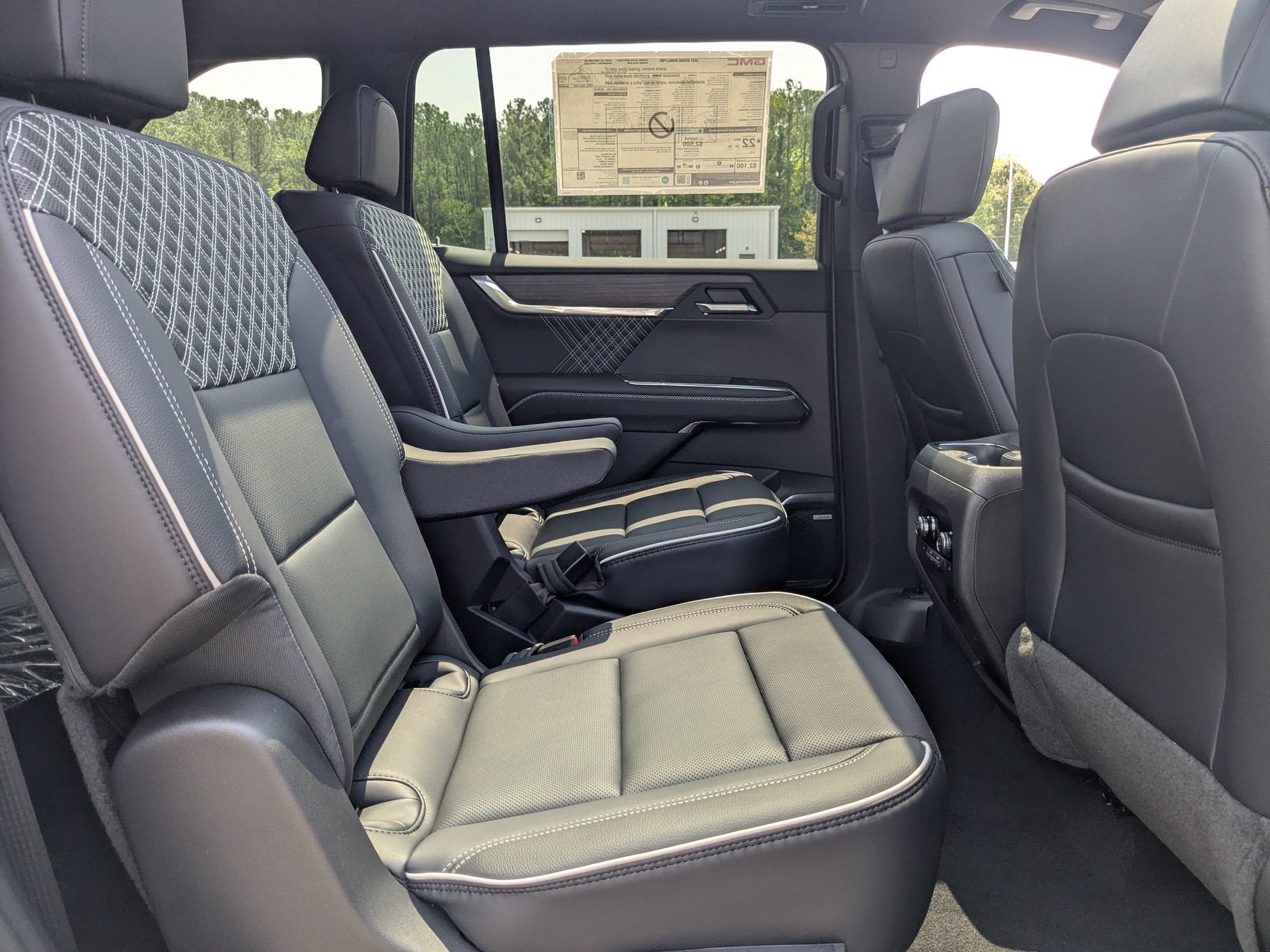 2027 GMC Acadia Denali