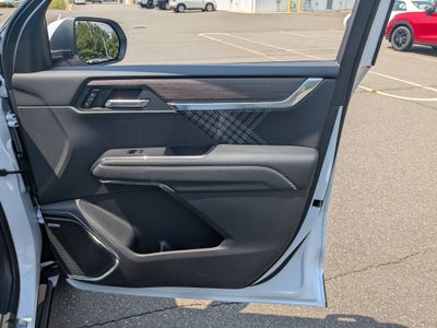 2027 GMC Acadia Denali