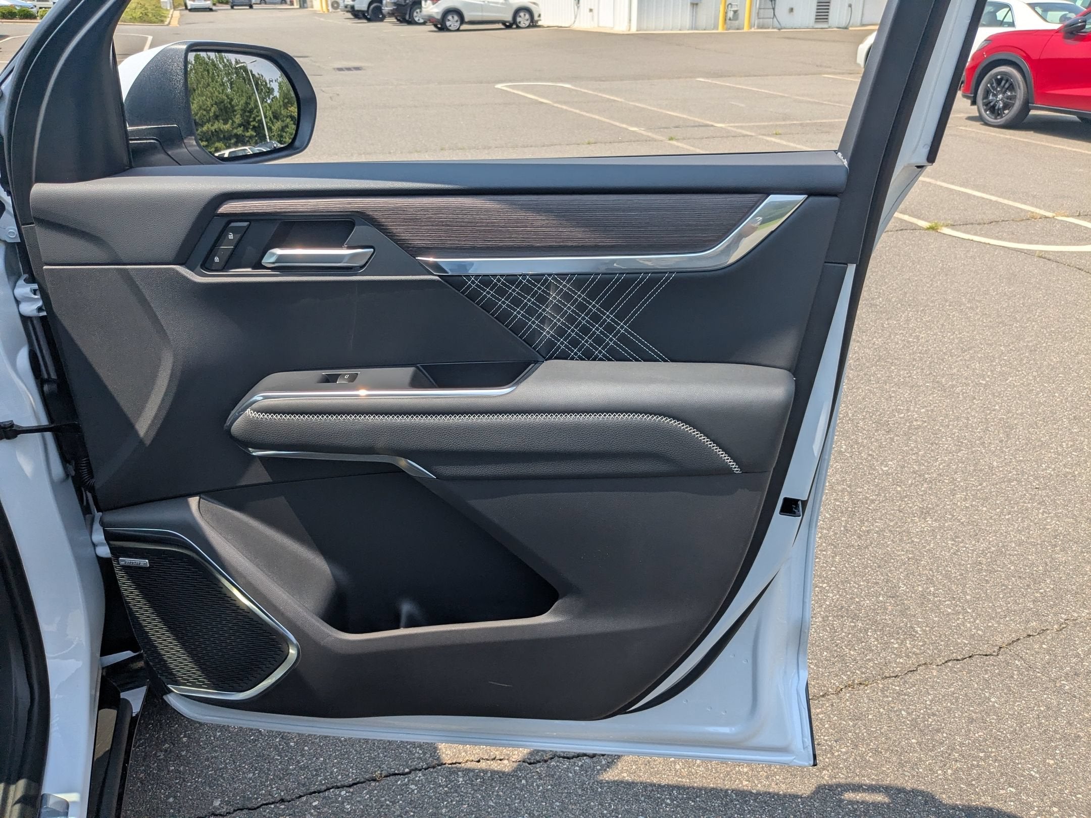 2027 GMC Acadia Denali