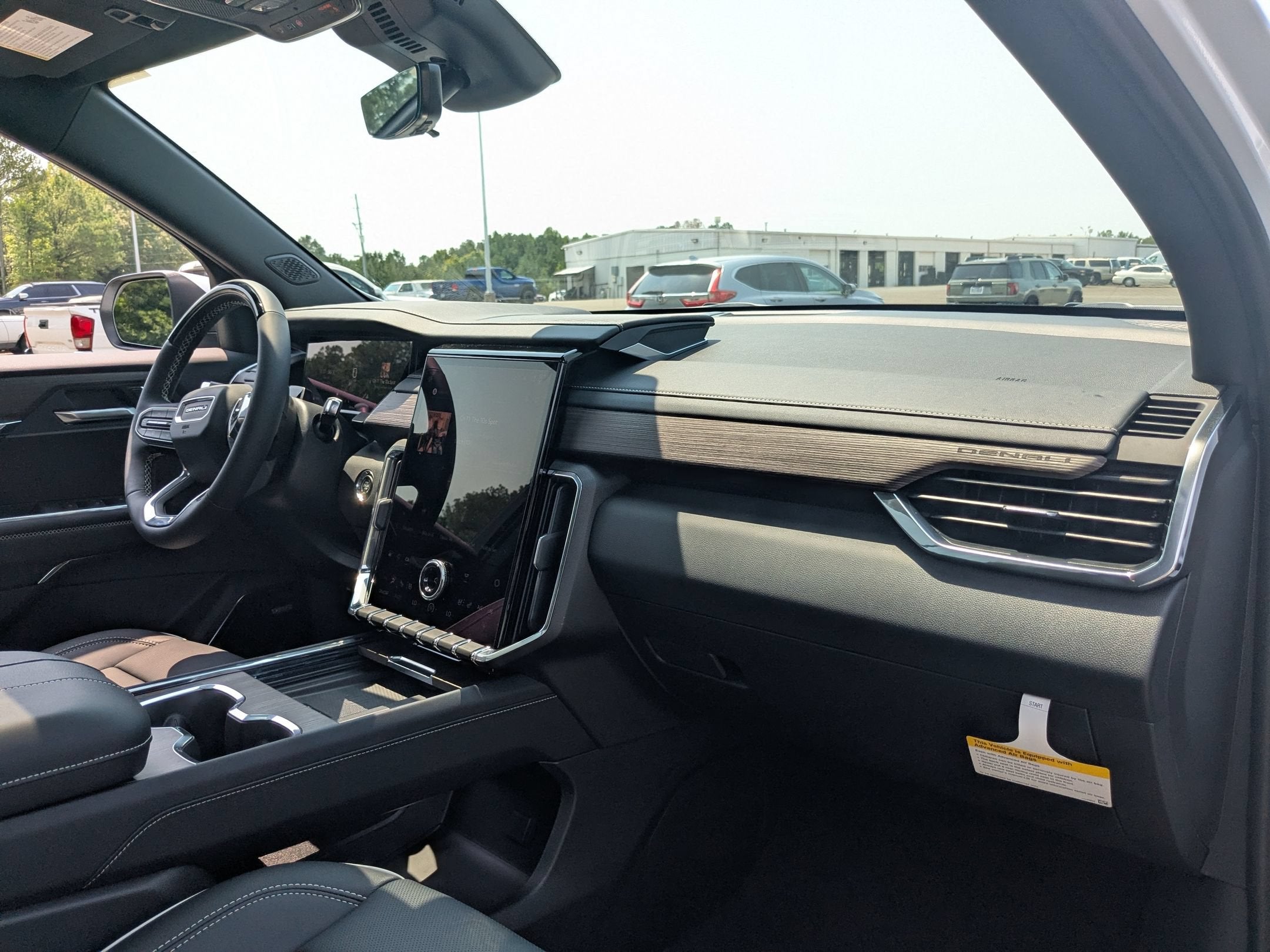 2027 GMC Acadia Denali