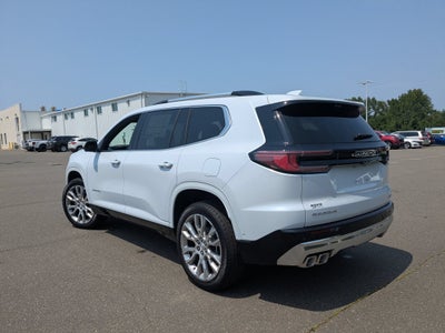 2027 GMC Acadia Denali