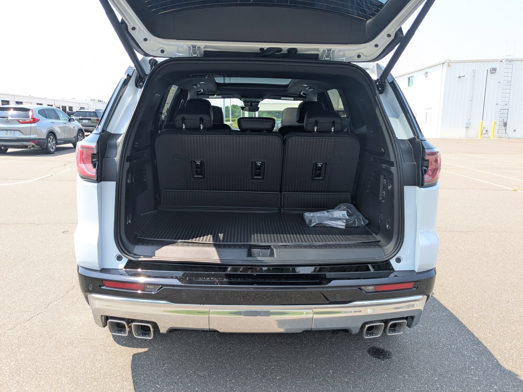 2027 GMC Acadia Denali
