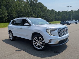 2027 GMC Acadia Denali
