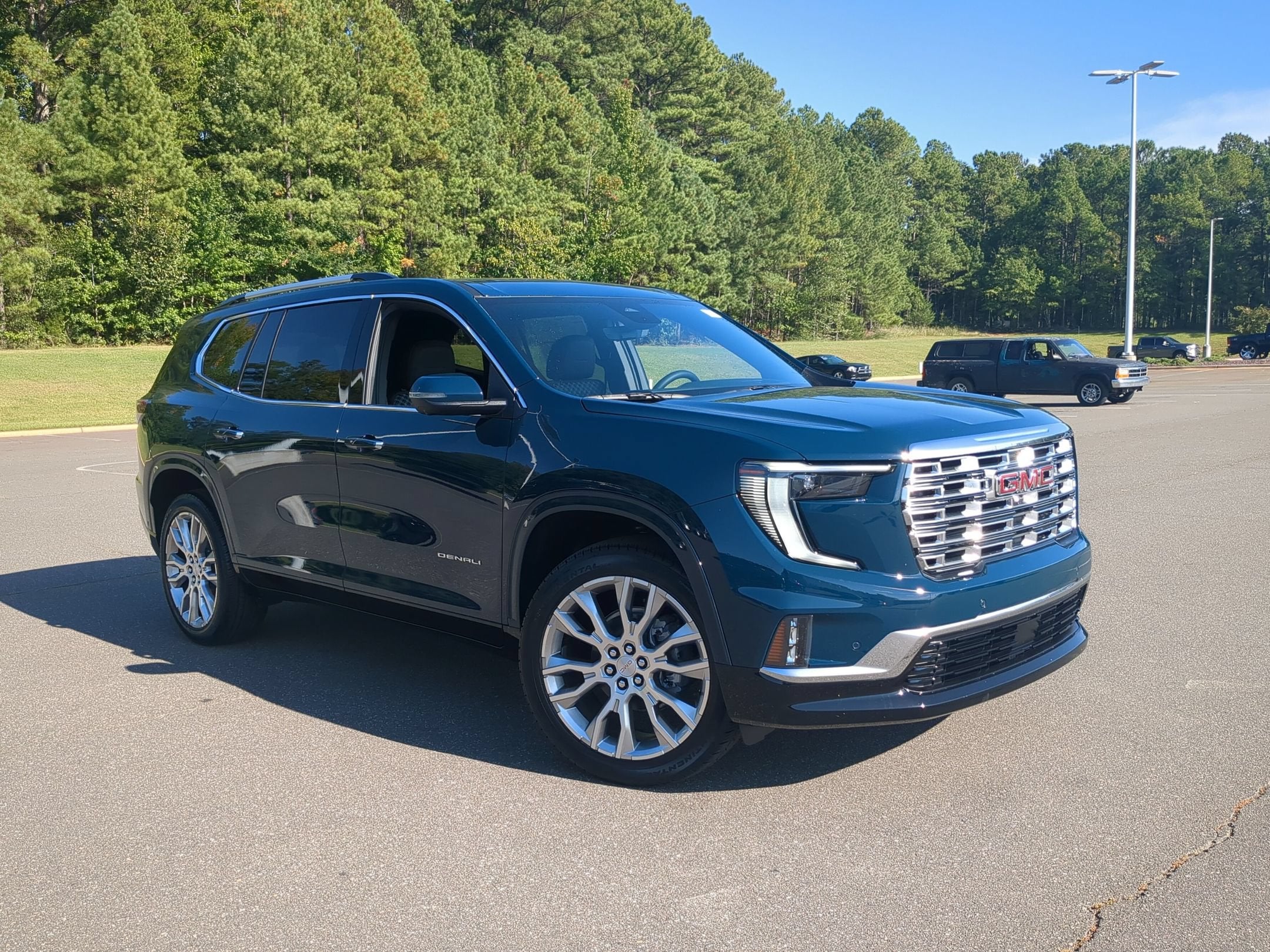 2027 GMC Acadia Denali