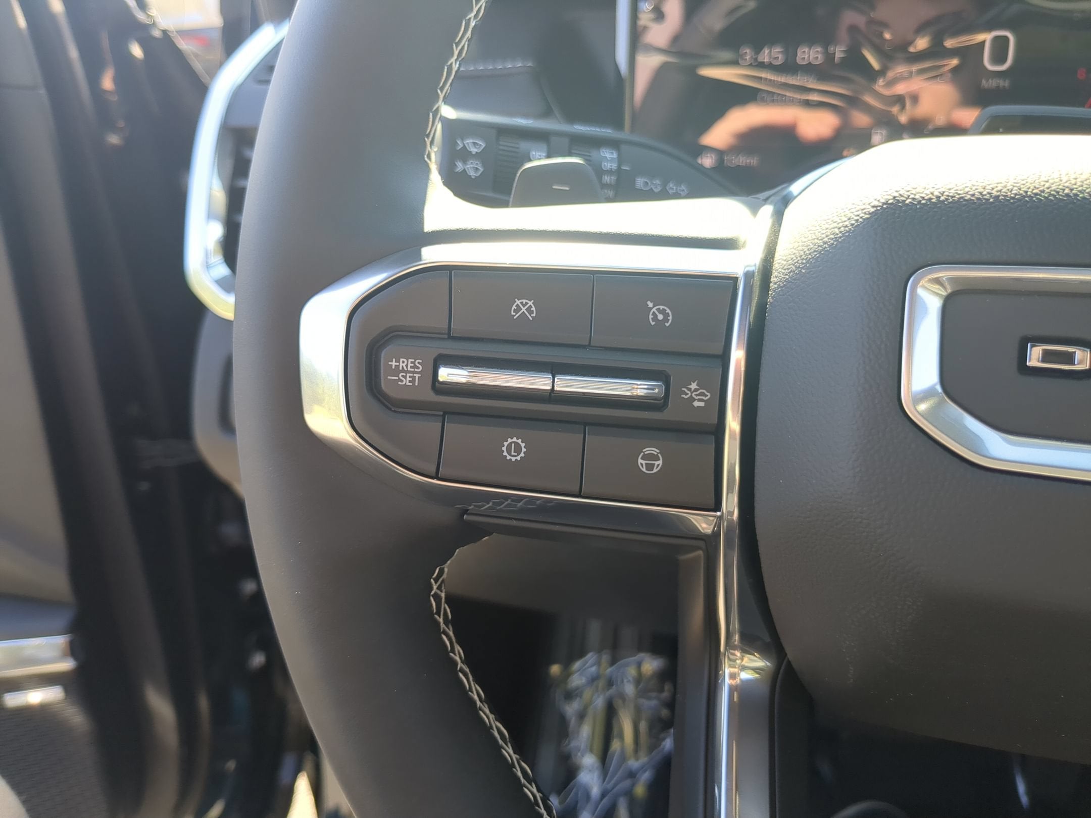2027 GMC Acadia Denali