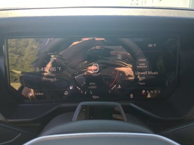 2027 GMC Acadia Denali