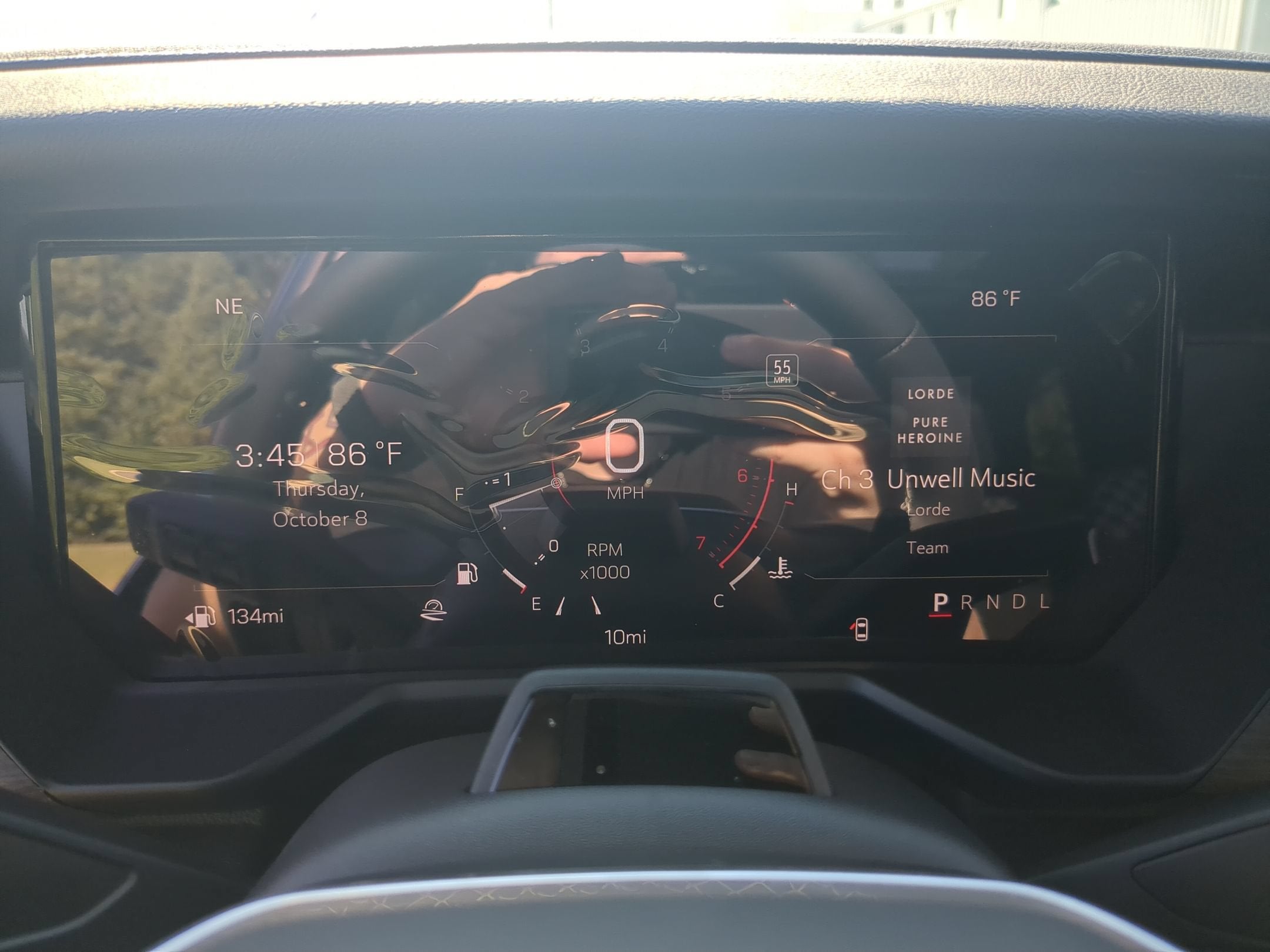 2027 GMC Acadia Denali