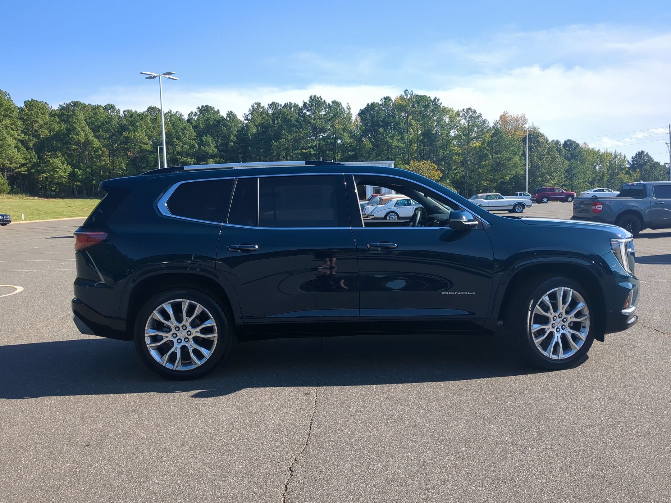 2027 GMC Acadia Denali