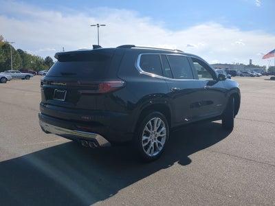 2027 GMC Acadia Denali