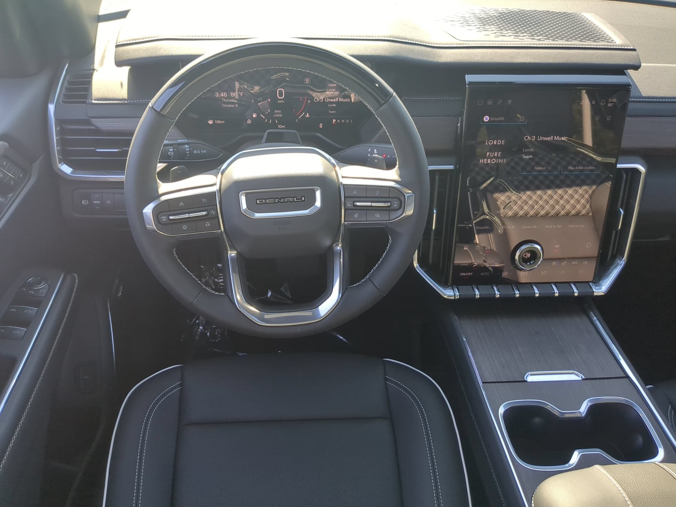 2027 GMC Acadia Denali