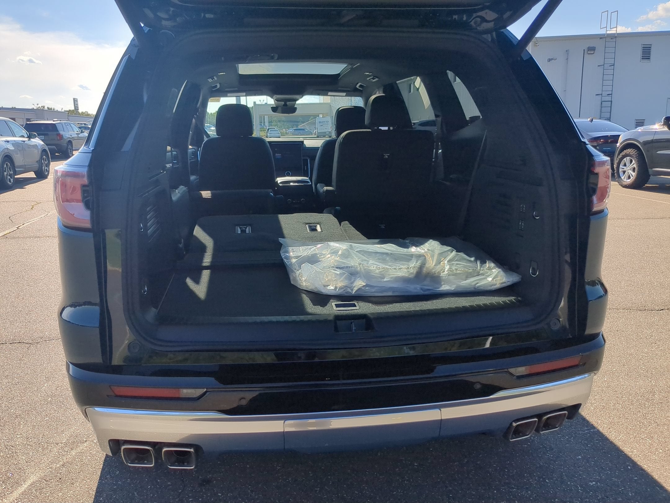 2027 GMC Acadia Denali