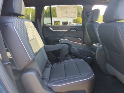 2027 GMC Acadia Denali