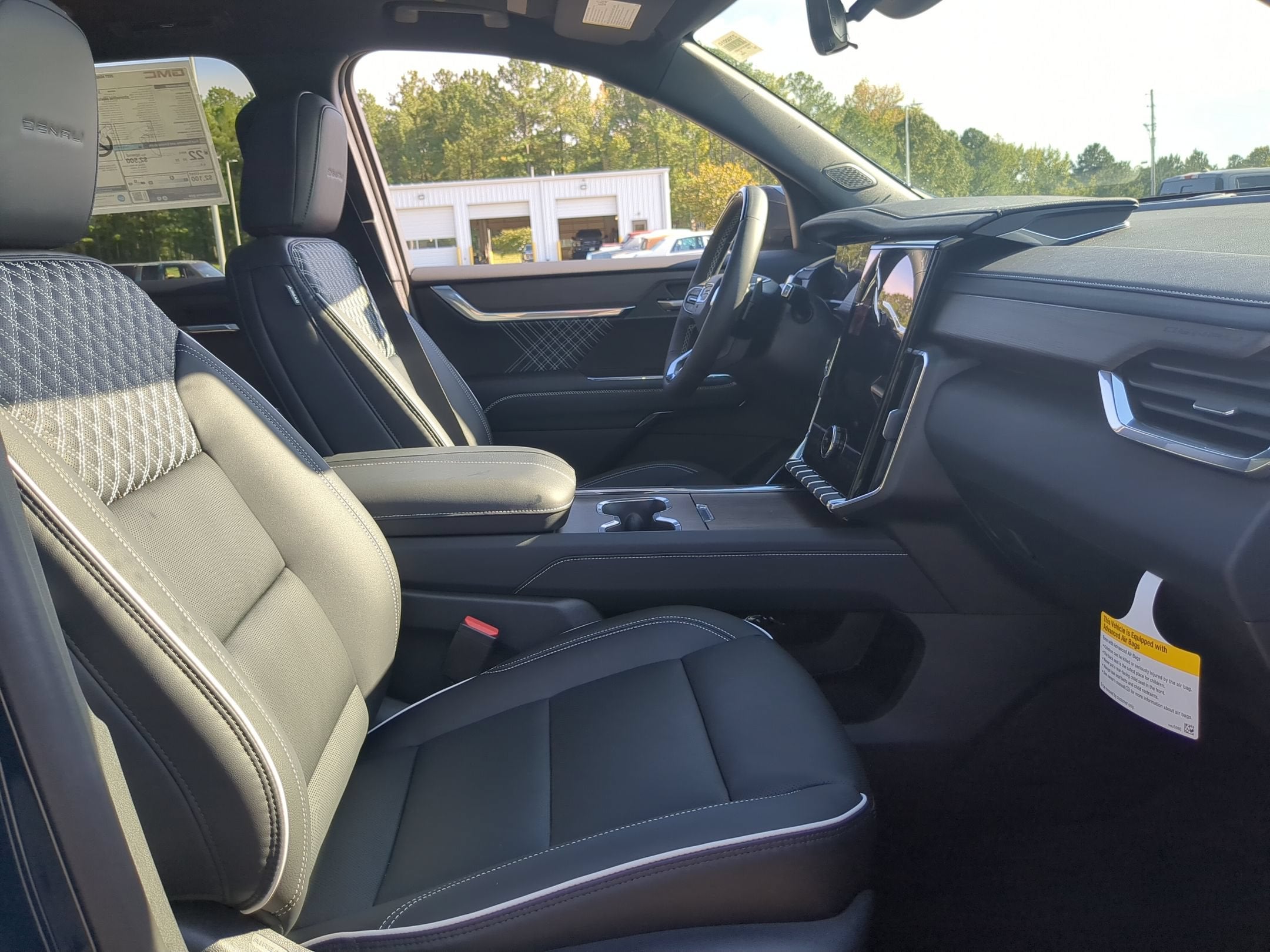 2027 GMC Acadia Denali