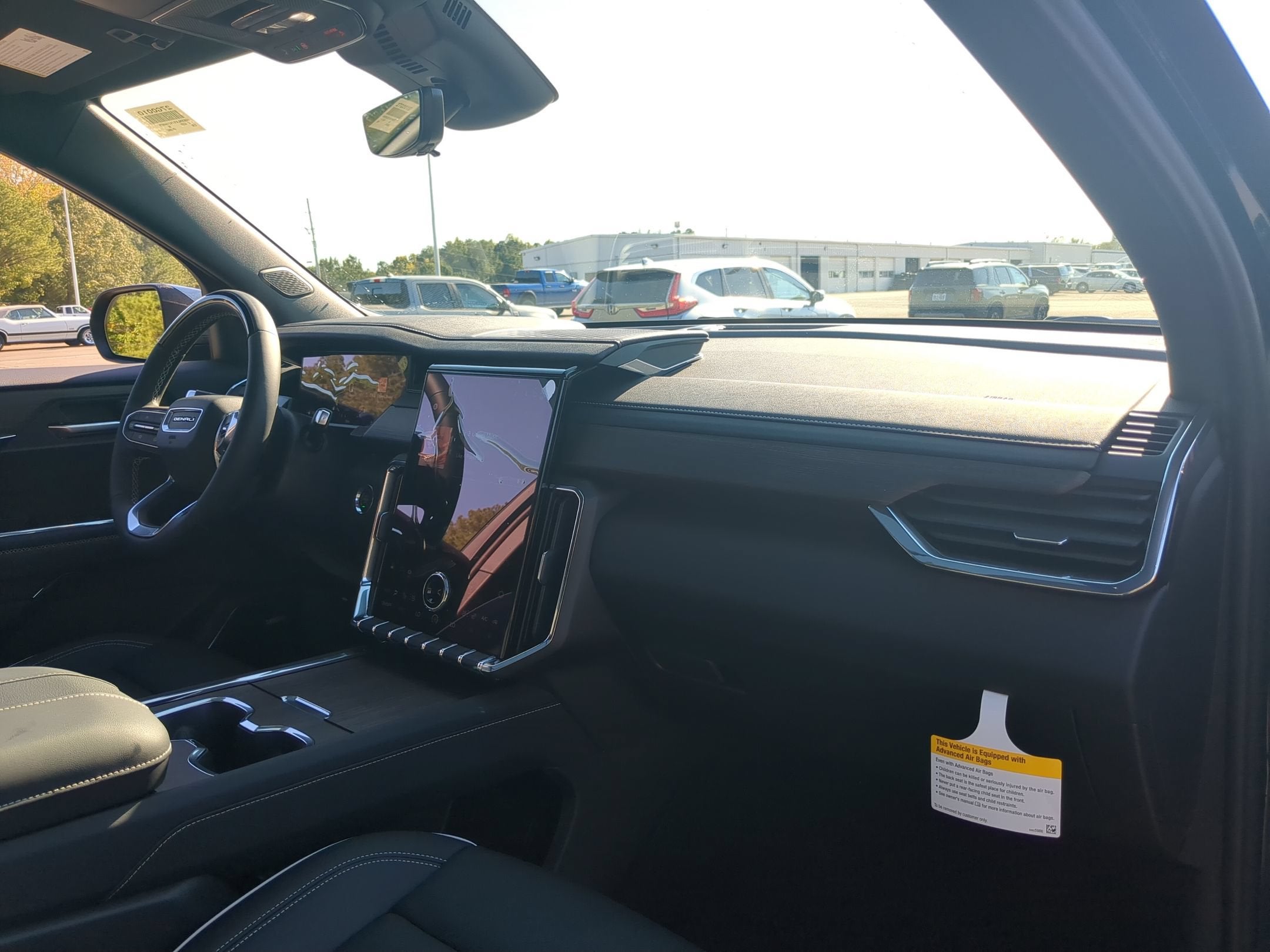 2027 GMC Acadia Denali