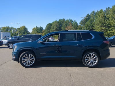 2027 GMC Acadia Denali
