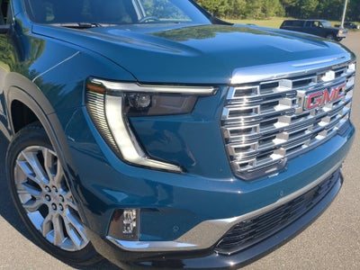 2027 GMC Acadia Denali