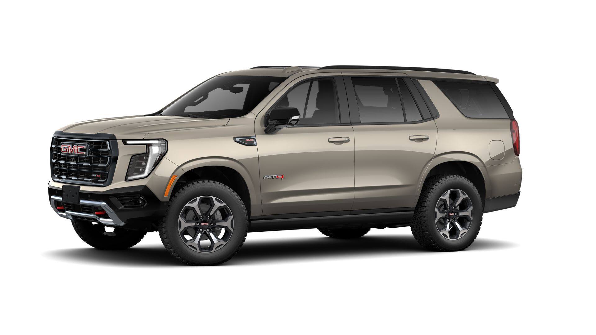 2027 GMC Yukon AT4 - Photo 2